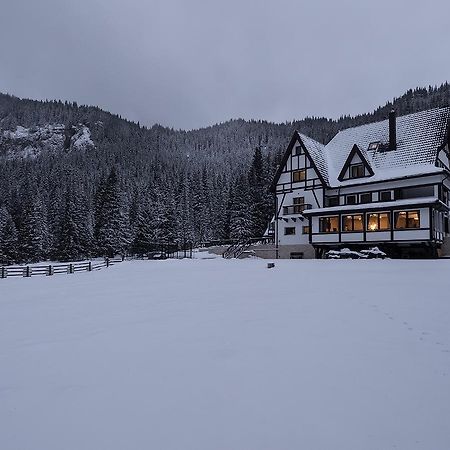 מורואני Chalet Alpina מראה חיצוני תמונה