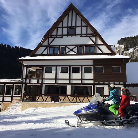 מורואני Chalet Alpina מראה חיצוני תמונה