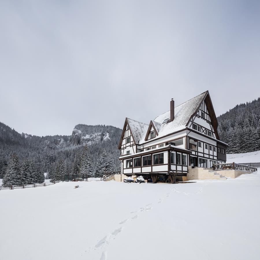 מורואני Chalet Alpina מראה חיצוני תמונה