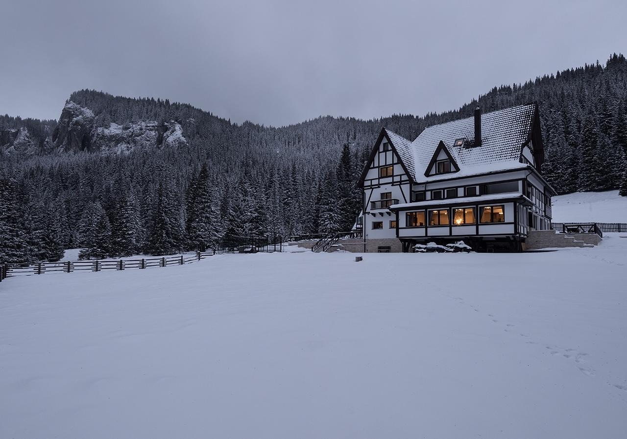 מורואני Chalet Alpina מראה חיצוני תמונה