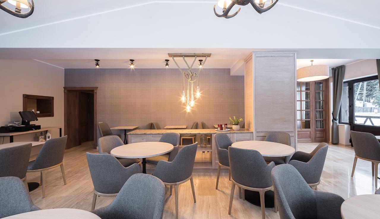 מורואני Chalet Alpina מראה חיצוני תמונה