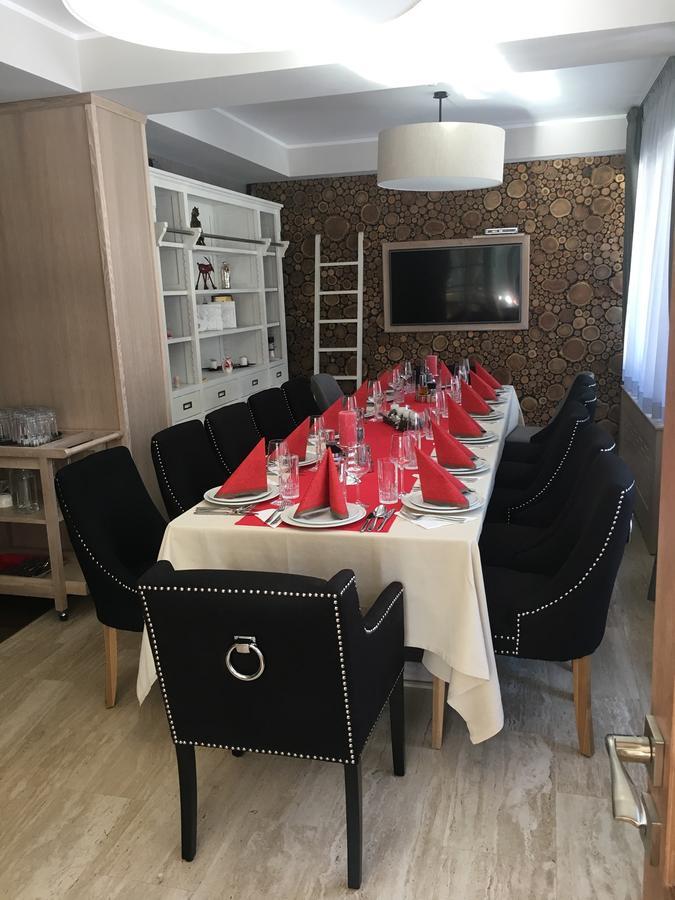 מורואני Chalet Alpina מראה חיצוני תמונה
