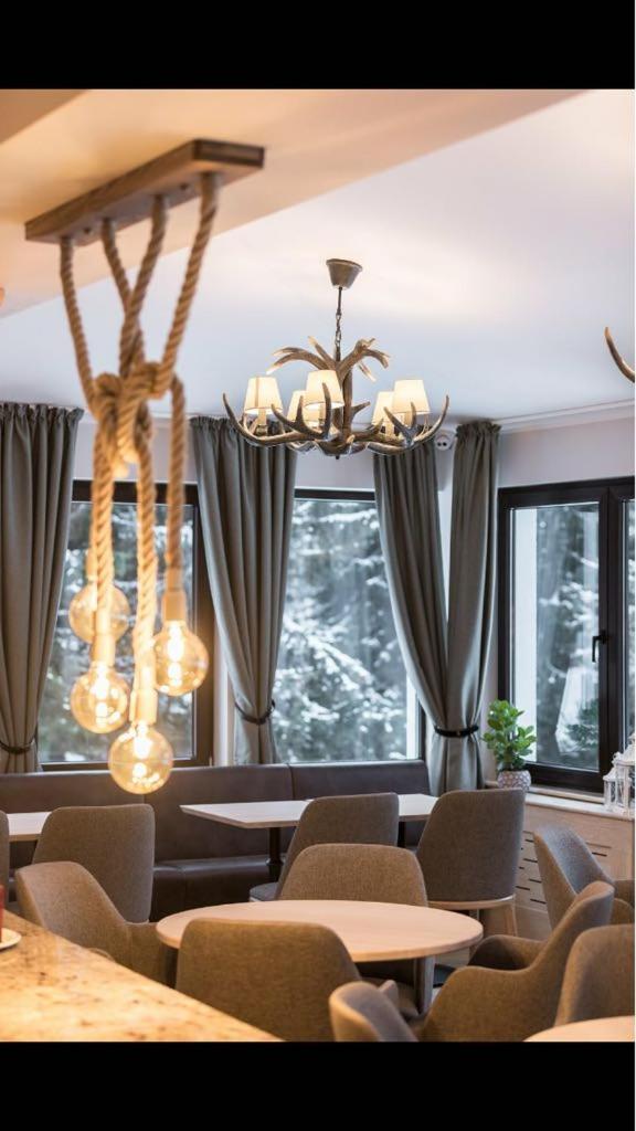 מורואני Chalet Alpina מראה חיצוני תמונה