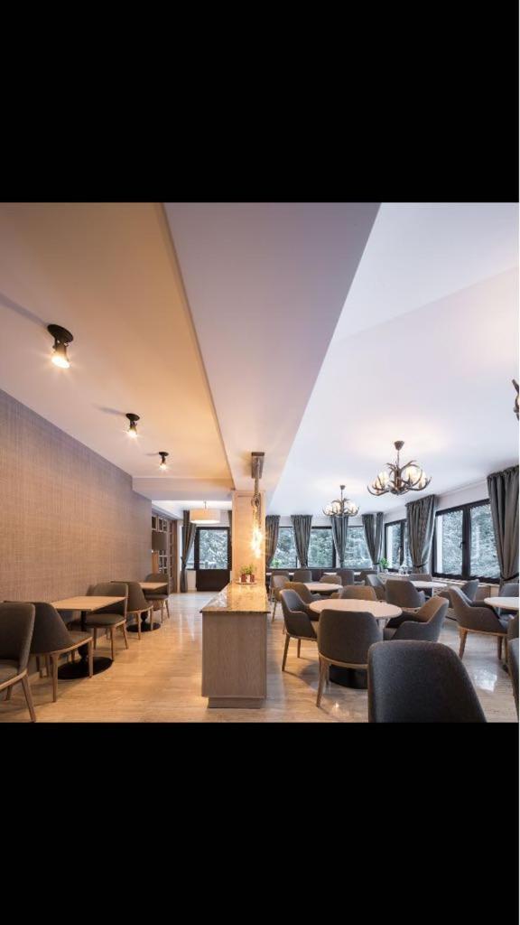 מורואני Chalet Alpina מראה חיצוני תמונה