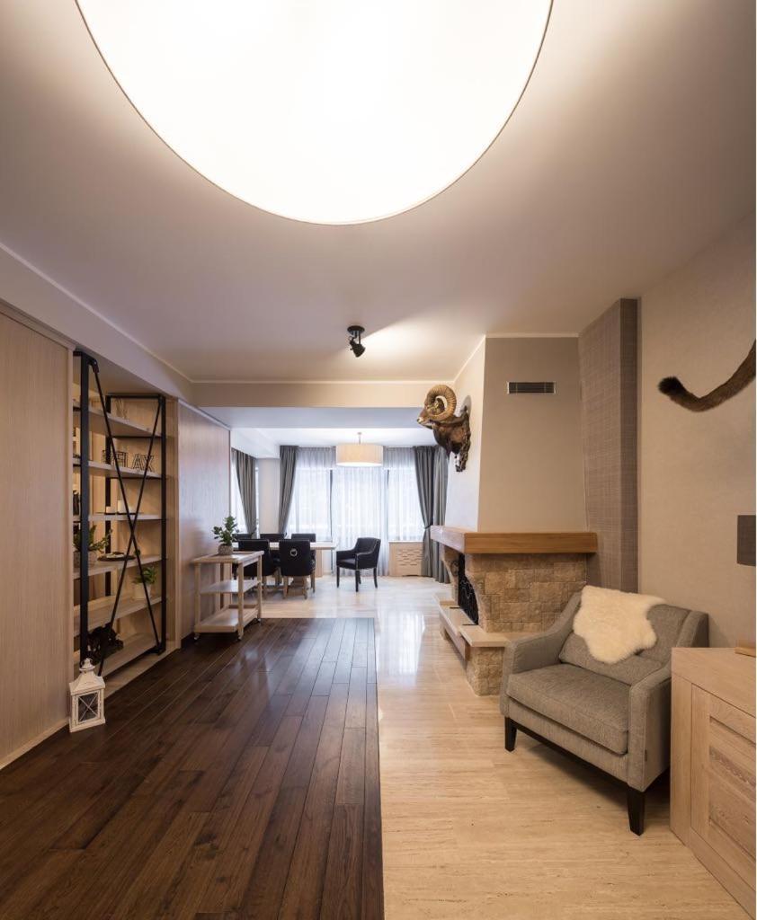 מורואני Chalet Alpina מראה חיצוני תמונה